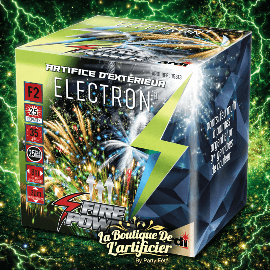 15313 - COMPACT ELECTRON