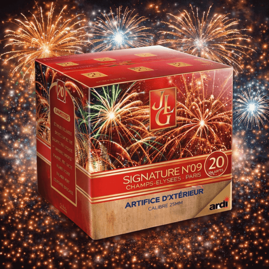 22341 - COMPACT SIGNATURE LE 09