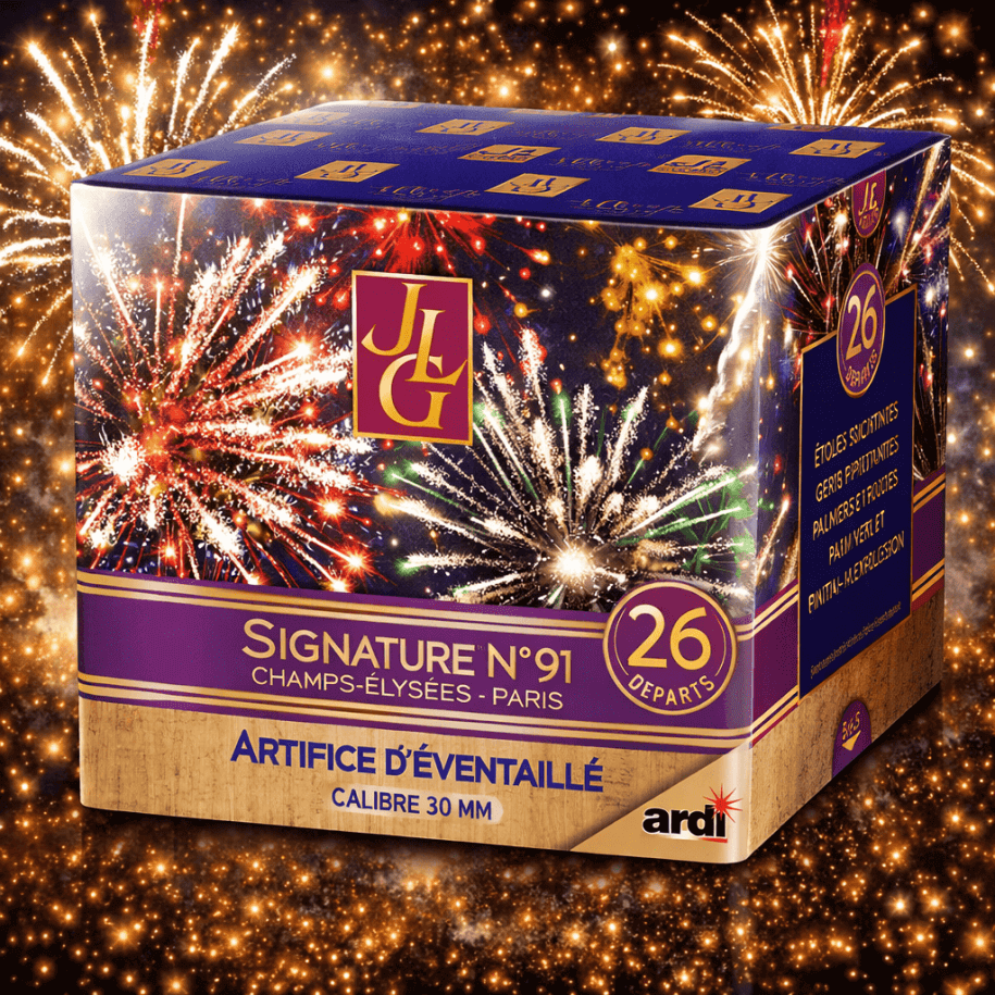 15255 - COMPACT SIGNATURE LE 91