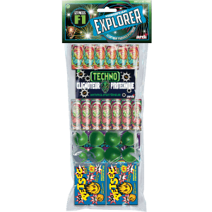 70301 - ASSORTIMENT EXPLORER