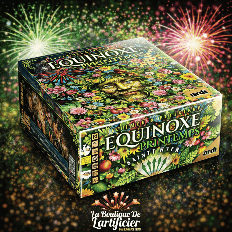 22130 - COMPACT EQUINOXE PRINTEMPS