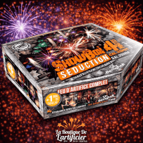 22335 - SHOWBOX SEDUCTION 4MN