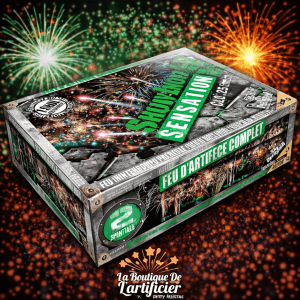 22332 - SHOWBOX SENSATION 2MN