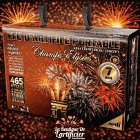 22427LPF - CHAMPS-ÉLYSÉES 7MN