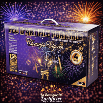 22431LPF - CHAMPS-ÉLYSÉES 4MN