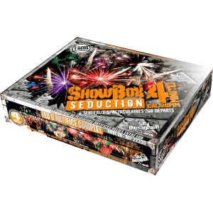 22335 - SHOWBOX SEDUCTION 4MN