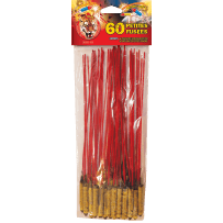 P154427 - Mix 60 Mini-Fusées – 60 Fusées Sifflantes Jet Boum et Cyclamen F2