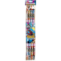 31044 - 8 FUSÉES BANZAÏ N°3