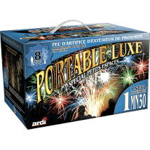 Feux d’artifice pour petits espaces – Jardins & zones limitées