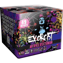 Compact tir droit petit prix | Ardi & Pyragric – La Boutique de l’Artificier