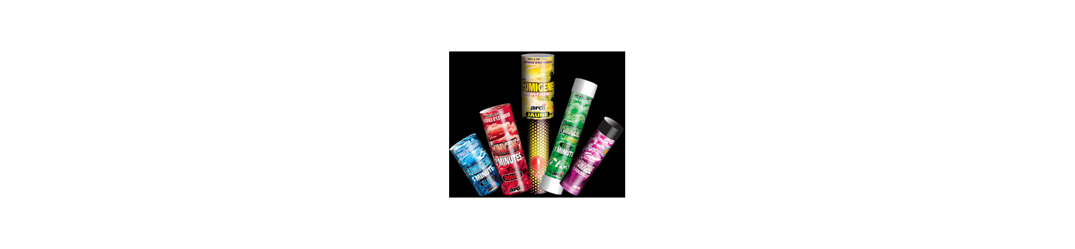 Fumigène : achat de fumigènes au meilleur prix | Le Royaume De L'artifice