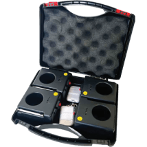 Systèmes de tir pour jets de scène – Déclenchement sécurisé