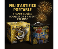 Packs d’Artifices